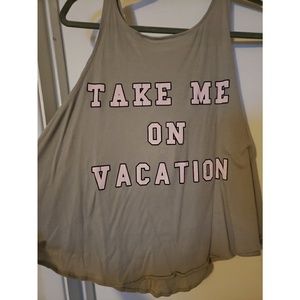 Sold! Wildfox take me on vacation
